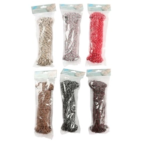 Верёвка бельевая, 20±0,5 м