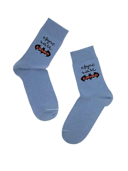 Носки муж. CLASSIC, р.27, в Асс-те.
