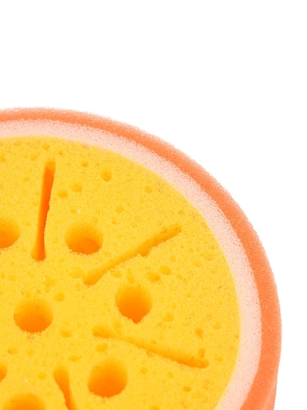 Мочалка-спонж "Фрукты", микс дизайнов (DY-986)