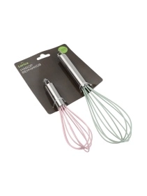 Набор венчиков, 2 шт.