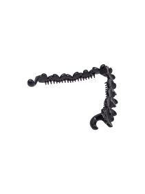 Украшение для волос-банан