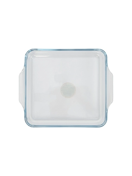 Форма для запекания из термостойкого стекла, 1,5л,  квадрат, 24*20*5см