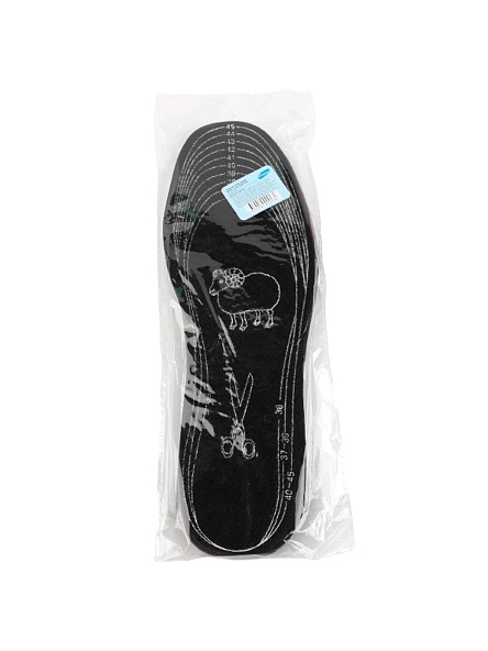 Стельки для обуви, 10,3*30 см (р-р 36-46)