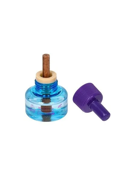 Жидкость от комаров HELP 30 ночей