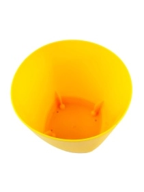 Горшок для цветов AMSTERDAM D 170 mm/2,5l с прикорневым поливом Спелая груша