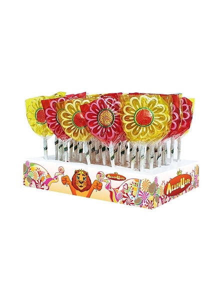 Карамель леденцовая Маргаритка 35г