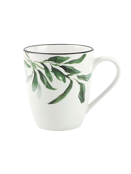 Кружка "Green vibes", 370 мл (PK1165)
