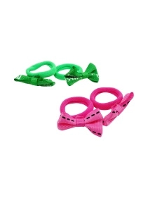 Украшение для волос-резинка 4шт