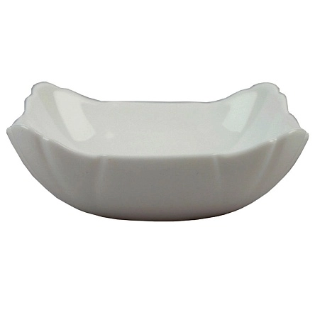 Тарелка глубокая "Квадрат", 15,2*4,3см (6"), 320 мл