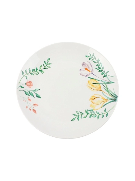 Тарелка "Кролик", 20 см