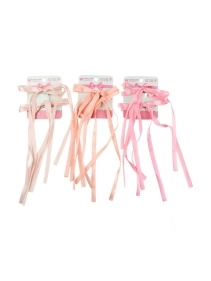 Набор заколок для волос "Candy Pink", 2 шт. (PK1363)