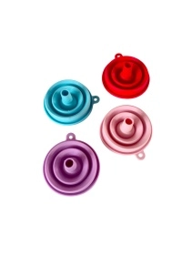 Воронка складная, 8*9 см