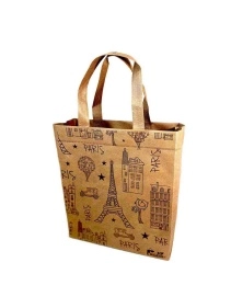 Сумка хоз. BelBag на молнии 28х33+10см, с петлевой ручкой. 