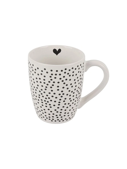 Кружка "B&W", 360 мл