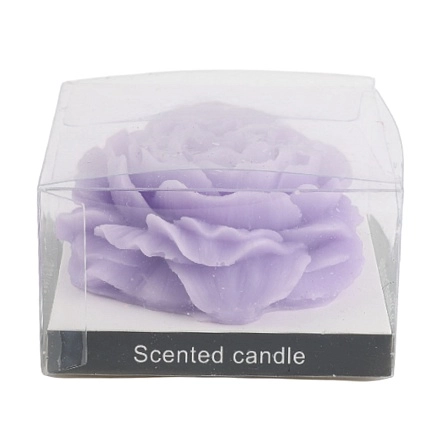 Свеча "Rose", 6,5 см (PI0484)