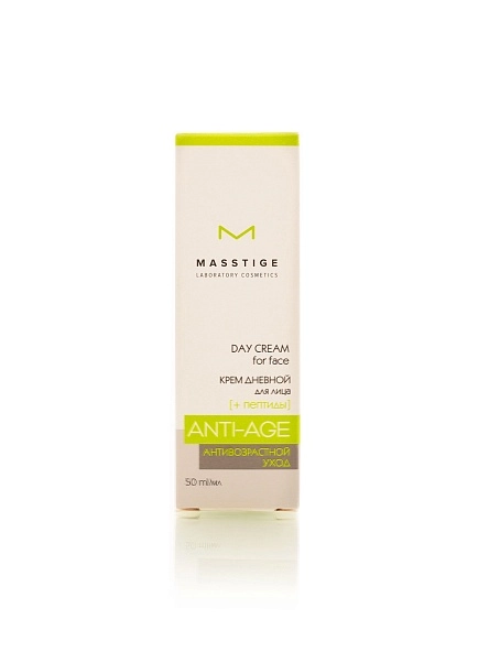 MASSTIGE Anti-Age Дневной крем для лица, 50 мл