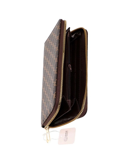 Кошелек женский на замке, 19*10 см (PK1126)