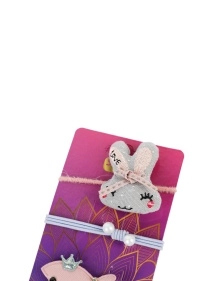 Набор украшений для волос "With Love", 3 шт