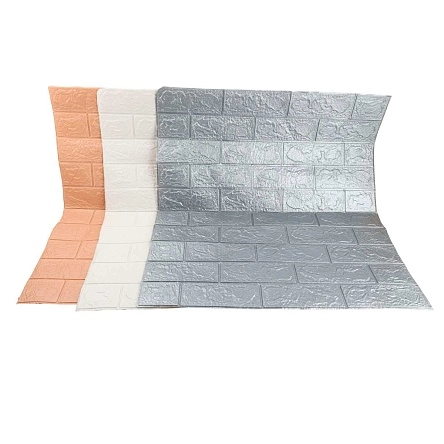 Плитка самоклеющаяся "Камень", 70*77*0,3 см