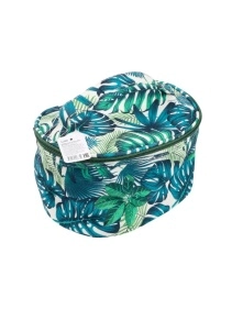 Косметичка "Green vibes", 20*15*12 см (PD0842)