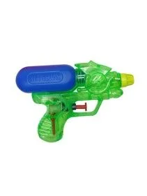 Игрушечное оружие, для детей старше 3х лет (пластик)