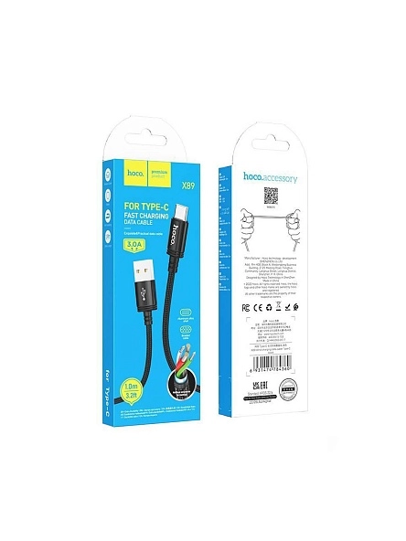 USB-кабель HOCO X89 Type-C
