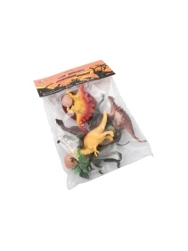 Игрушка Набор «Динозавры» PAN FUN