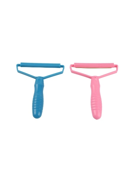 Скребок для удаления ворса и катышек, 12,5*15 см