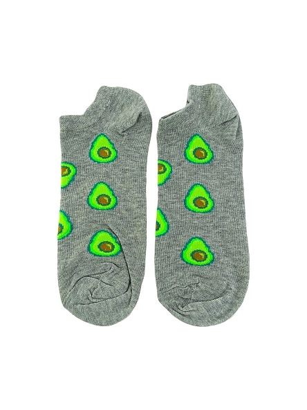 Носки мужские ESLI ультрокороткие р.27-29, цвет Ассорти