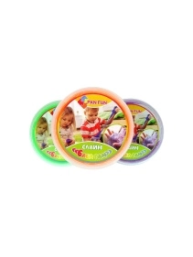 Игрушка-антистресс «Слайм Бабл Гам» неоновый 200гр