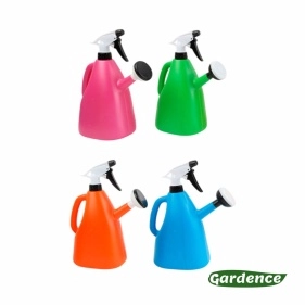 Лейка-пульверизатор садовая, 1,5 л