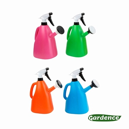 Лейка-пульверизатор садовая, 1,5 л