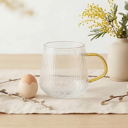 Кружка "Кристалл", 400 мл (PI0148)