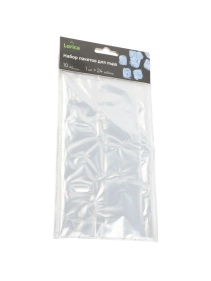 Набор пакетов для льда, 10 шт, по 24 кубика (PK1154)