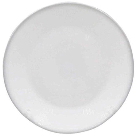 Тарелка мелкая 18 см. " LMLPP-72 "Smooth" WHITE