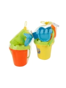 Игрушка из полимерных материалов Песочный набор PAN FUN