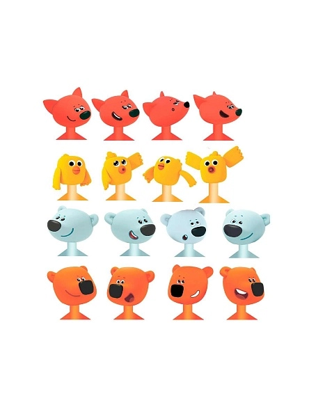 Десерт со сливочным вкусом с игрушкой в пластиковом яйце "МИМИМИШКИ" 20г