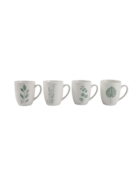 Кружка "Plants", 400 мл (PK398)