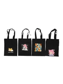 Сумка "Black bag", 30*40 см