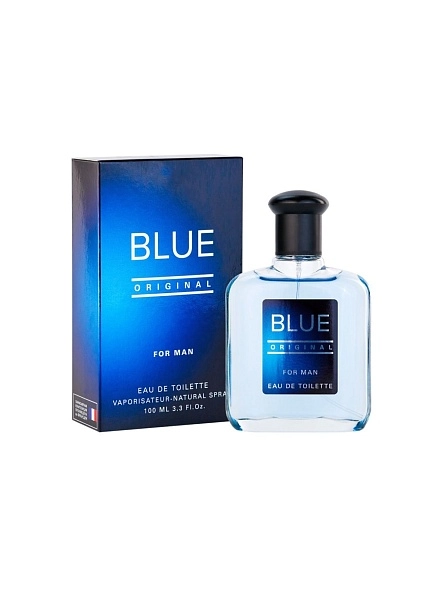 Т.в. муж. Blue Original ,100мл.