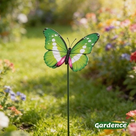 Декор садовый на стержне, 15*22 см, высота 40 см (PD0763)