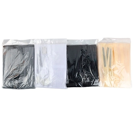 Сетка москитная на дверь на магнитах, 0,9*2,1 м