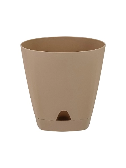 Горшок для цветов AMSTERDAM, D 110мм, 0,65 л