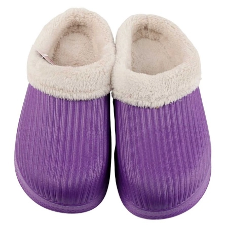 Сабо утепленные женские, р-ры 36-37 (PX0819)