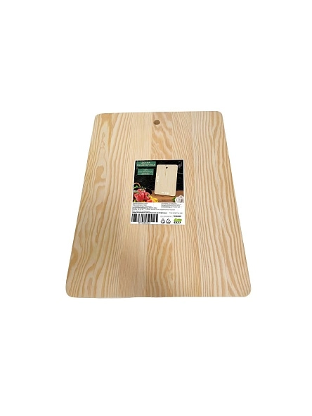 Доска разделочная 40×30, массив дерева