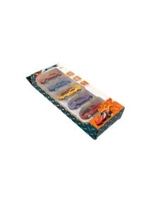 Игрушка с товарным знаком ""PAN FUN" Набор машинок (артикул PD0135)