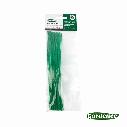 Проволока для фиксации растений, 50 шт, 20 см (PD0760)