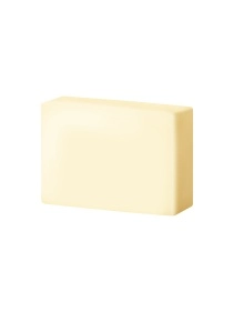 Мыло туалетное твердое "Сирень  + " , 100 гр