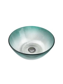 Салатник "Green vibes", 22*8,5 см (PX0478)