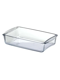 Форма для запекания с пласт.крышкой 1320мл 260*150мм